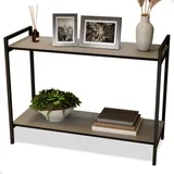 Mesa Retangular Mesinha Lateral