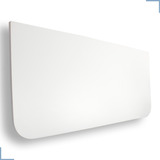 Mesa Retrátil De Parede Cozinha Suspensa Dobrável 100x50cm