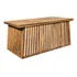 Mesa Ripada Desmontável 1,80m Decoração Pegue Monte