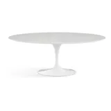 Mesa Saarinen Jantar Oval