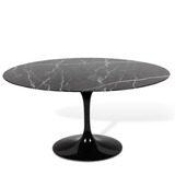 Mesa Saarinen Jantar Oval