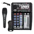 Mesa Som Automotivo 12v Stm1003 Bluetooth+ Microfone Leson