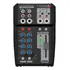 Mesa Som Automotivo Stetsom Stm 0602 2 Canais Microfone