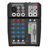 Mesa Som Automotivo Stm0803 Stetsom 12v 3 Saidas 0803