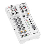 Mesa Som Equalizador Taramps T0202 2 Entradas 2 Saidas Rca