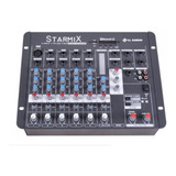 Mesa Som Mixer Ll Starmix Usfx602r
