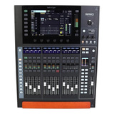 Mesa Som Profissional Behringer Wing Compact 48 Canais 110v/220v (bivolt)