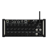 Mesa Som Xr18air Xr18 Air Mixer Digital 18 Canais Behringer
