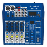 Mesa Soundcraft Mi 6