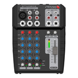 Mesa Stetsom 3 Canais 4 Bandas Som Automotivo Stm0803