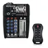 Mesa Stm1003 3 Canais Sd Fm Bt Usb Controle Stetsom Sx Full 12v