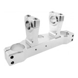 Mesa Superior Guidão Corona Alumínio Honda Crf 250f 18 19 