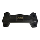 Mesa Superior Trava Guidão Honda Xre 190 Xre 300 Preta