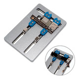 Mesa Suporte Base Fixadora Reparo Placa Celular Morsa