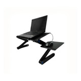 Mesa Suporte Cama Notebook Com Cooler