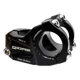 Mesa Suporte De Guidão Gios Original Gi 1509 31 8x50mm