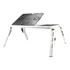 Mesa Suporte De Notebook Netbook Laptop Com Cooler Dobrável