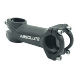 Mesa Suporte Guidão Absolute Nero Hl061 6 31 8 X 70 Bike