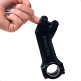 Mesa Suporte Guidão Avanço 31 8mm X 100mm 40 Bike Alumínio