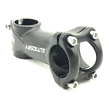 Mesa Suporte Guidão Avanço 31 8mm X 90mm 6 Absolute Alumini