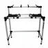 Mesa Suporte Para 2 Cdj Gemini 700 E Mixer Djm 350 Pioneer