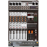 Mesa Sx802fx Usb Mixer Soundcraft