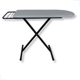 Mesa Tabua De Passar Roupa Tecido Térmico Resistente Slim