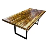 Mesa Tampo Madeira Macica