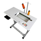 Mesa Tampo Móvel Máquina De Costura Brother Bm2800