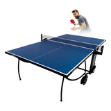 Mesa Tenis De Mesa