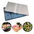 Mesa Térmica Fria Buffet Self Service Frio 4 Gelo X Gg Inox