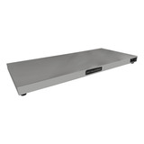 Mesa Térmica Quente Média Pé Emborrachado C Painel Digital