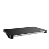 Mesa Térmica Rechaud Elétrico Buffet Quente Vidro 220v 500w