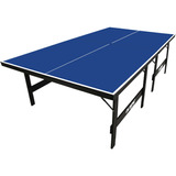 Mesa Tm   Ping Pong   Olimpic   Mdp 12mm   Klopf   Cód  1014