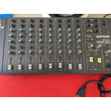 Mesa Wattsom Ciclotron Mxs 8iii Áudio Mixer