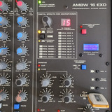 Mesa Wattson 16 Canais Ambw Exd Case