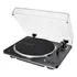 Mesas Giratórias Sem Fio Audio technica At lp70xbt bs Cor Prata