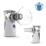 Mesh Inalador Nebulizador Ultrassonico