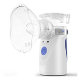 Mesh Nebulizer Inalador Portátil Recarregável Sem