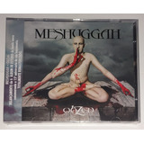 Meshuggah Obzen