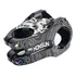 Mesinha Avanço Suporte Guidão 31.8mm 45mm Mtb Bicicleta Cor Preto