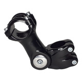Mesinha Avanço Suporte Guidão 31 8mm Mtb Bike Regulavel