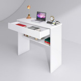 Mesinha Computador Multiuso Quarto Sala Escritorio 1 Gaveta