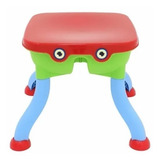 Mesinha Desenho Portátil Infantil 2 Em 1 Guarda Armazena