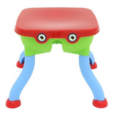 Mesinha Desenho Portátil Infantil 2 Em 1 Guarda Armazena