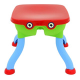 Mesinha Desenho Portátil Infantil 2 Em 1 Guarda Armazena