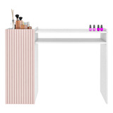 Mesinha Manicure 110cm Mesa