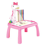 Mesinha Projetora Unicórnio   Zoop Toys