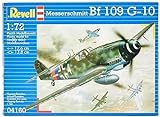 Messerschmitt Bf 109 G 10 1 72 Revell 04160