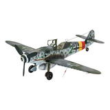 Messerschmitt Bf109 G 10 1 48 Revell 03958